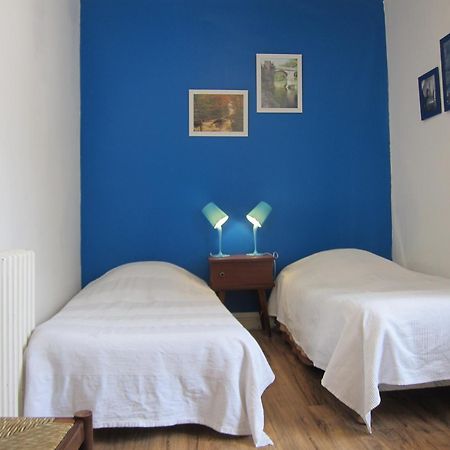 Auberge Des Deux Rivieres Seix Room photo