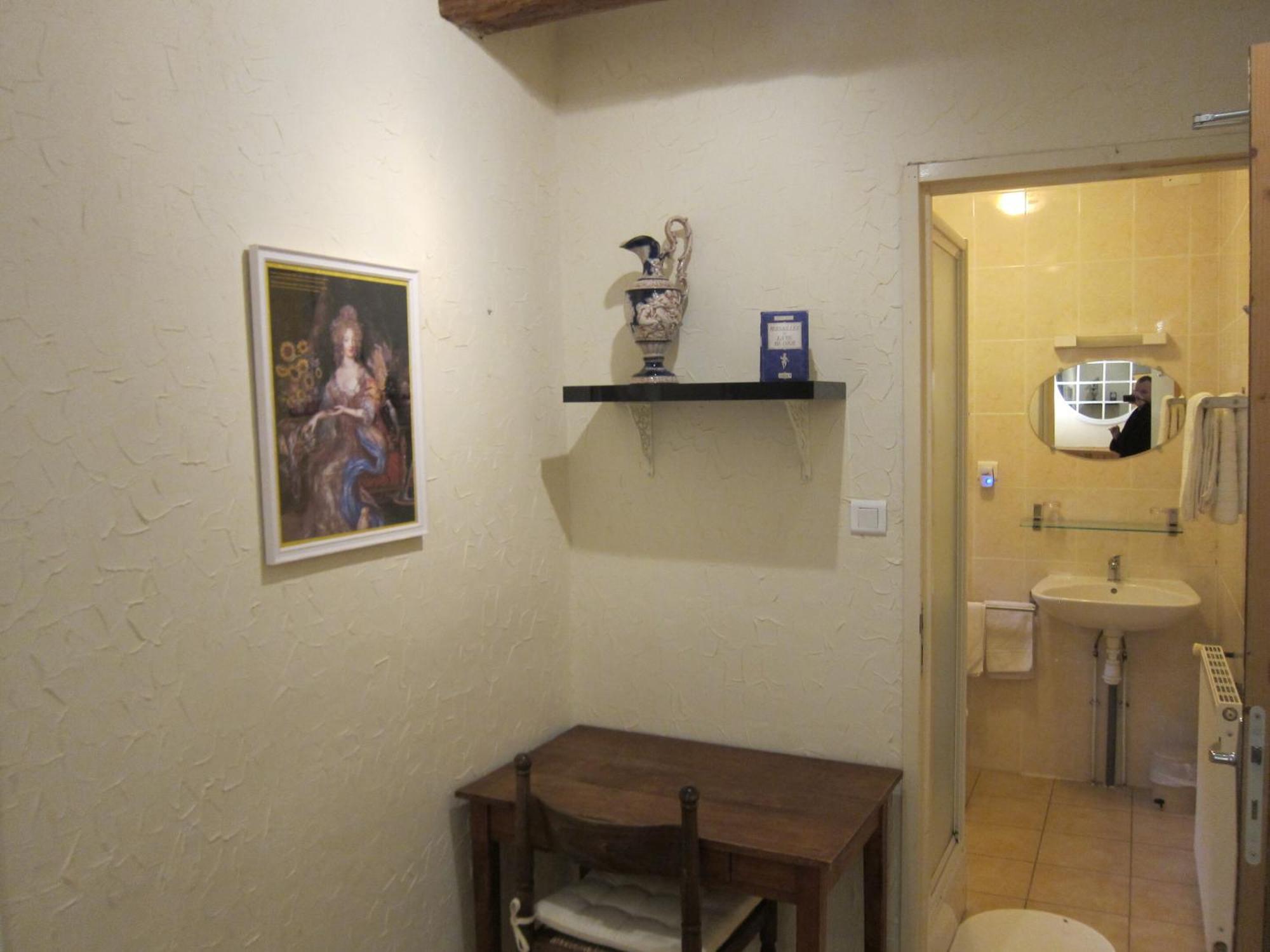 Auberge Des Deux Rivieres Seix Room photo