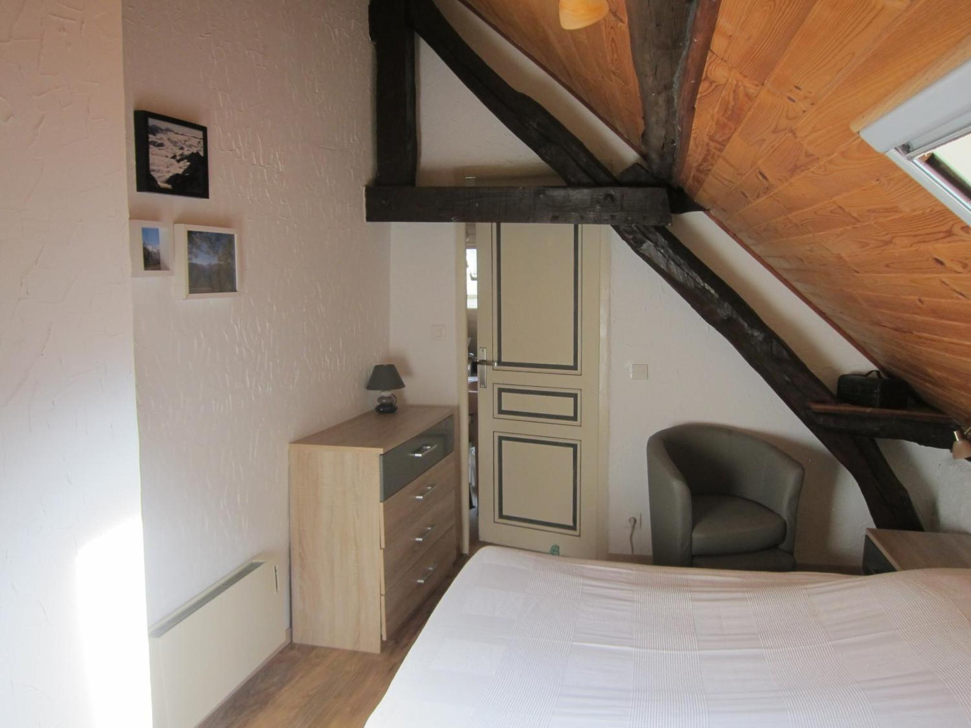 Auberge Des Deux Rivieres Seix Room photo